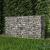 Coș gabion, 200 x 30 x 100 cm, oțel galvanizat   GartenMobel Dekor