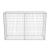 Coș gabion, 150 x 50 x 100 cm, oțel galvanizat GartenMobel Dekor