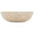Chiuvetă, crem, 40 x 12 cm, marmură GartenMobel Dekor