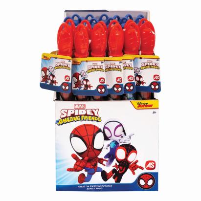 BAGHETA PENTRU BALOANE DE SAPUN SPIDEY AND HIS AMAZING FRIENDS SuperHeroes ToysZone