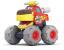 SET 3 MASINUTE BEBE MONSTER TRUCK SuperHeroes ToysZone