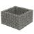 Strat înălțat gabion, 90 x 90 x 50 cm, oțel galvanizat GartenMobel Dekor