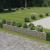 Gabion perete, oțel galvanizat, 450 x 30 x 50 cm GartenMobel Dekor