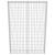 Perete gabion cu capace, 100 x 20 x 150 cm, oțel galvanizat GartenMobel Dekor