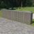 Perete gabion cu capace, 600 x 50 x 150 cm, oțel galvanizat GartenMobel Dekor