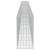Gabion perete cu capace, 900 x 50 x 100 cm, oțel galvanizat GartenMobel Dekor