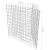 Strat înălțat gabion, 75x75x50 cm, oțel galvanizat GartenMobel Dekor