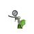 Furtun umflat roti camion 15m cu pistol si manometru Verde Automotive TrustedCars