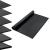 Covor de cauciuc anti-alunecare, 1,2 x 5 m, 2 mm, neted GartenMobel Dekor