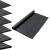 Covor de cauciuc anti-alunecare, 1,2 x 2 m, 3 mm, neted GartenMobel Dekor