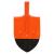 Harlet, cazma, ascutit, 21x30x41 cm, Breckner Germany GartenVIP DiyLine
