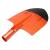 Harlet, cazma, ascutit, 21x30x41 cm, Breckner Germany GartenVIP DiyLine