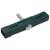 Conector în formă de U grilaj grădină, 10 seturi, verde GartenMobel Dekor