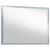 Oglindă cu LED pentru perete de baie, 100 x 60 cm GartenMobel Dekor