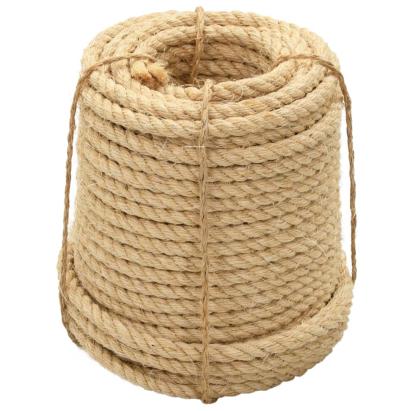 Frânghie, 50 m, 14 mm, sisal 100% GartenMobel Dekor