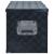 Ladă din aluminiu, negru, 1085 x 370 x 400 mm GartenMobel Dekor