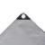 Prelată, gri, 2,5 x 3,5 m, 650 g/m² GartenMobel Dekor