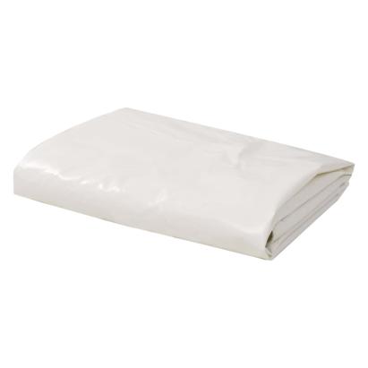 Prelată, alb, 3,5 x 5 m, 650 g/m² GartenMobel Dekor