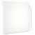 Oblon rulant, alb, 100 x 100 cm, aluminiu GartenMobel Dekor