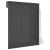 Oblon rulant, antracit, 80 x 100 cm, aluminiu GartenMobel Dekor