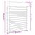 Oblon rulant, antracit, 80 x 100 cm, aluminiu GartenMobel Dekor