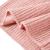 Vestă pulover pentru copii tricotată, roz deschis, 104 GartenMobel Dekor