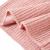 Vestă pulover pentru copii tricotată, roz deschis, 116 GartenMobel Dekor