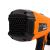 Pistol electric de vopsit cu duze în 3 dimensiuni 500 W 800 ml GartenMobel Dekor