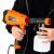Pistol electric de vopsit cu duze în 3 dimensiuni 500 W 800 ml GartenMobel Dekor