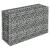 Strat înălțat gabion, 90 x 30 x 60 cm, oțel galvanizat GartenMobel Dekor