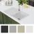 Chiuvetă bucătărie granit, bazin unic cu scurgere, reversibilă, gri GartenMobel Dekor