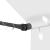 Copertină retractabilă manual cu LED, crem, 350 cm GartenMobel Dekor