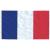 Steag Franța, 90 x 150 cm GartenMobel Dekor