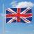 Steag Marea Britanie, 90 x 150 cm GartenMobel Dekor