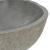 Chiuvetă din piatră de râu, 37-46 cm, oval GartenMobel Dekor