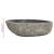 Chiuvetă din piatră de râu, 45-53 cm, oval   GartenMobel Dekor