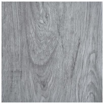Plăci de pardoseală autoadezive, gri deschis, 5,11 m² PVC GartenMobel Dekor