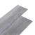 Plăci pardoseală autoadezive gri lemn mat 5,02 m² PVC 2 mm GartenMobel Dekor