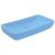Chiuvetă dreptunghiulară lux, bleu mat, 71 x 38 cm, ceramică GartenMobel Dekor