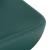 Chiuvetă dreptunghiulară de lux verde închis 71x38 cm ceramică GartenMobel Dekor