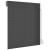 Oblon rulant, antracit, 100 x 130 cm, aluminiu GartenMobel Dekor