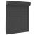 Oblon rulant, antracit, 100 x 130 cm, aluminiu GartenMobel Dekor