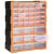 Organizator cu 39 de sertare, 38 x 16 x 47 cm GartenMobel Dekor