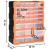 Organizator cu 39 de sertare, 38 x 16 x 47 cm GartenMobel Dekor