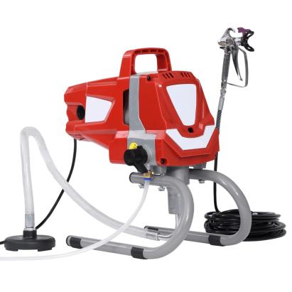Pistol de vopsit, înaltă presiune, fără aer, 1010 W GartenMobel Dekor