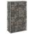 Perete gabion cu capace, 60 x 30 x 100 cm, oțel galvanizat GartenMobel Dekor