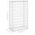 Perete gabion cu capace, 60 x 30 x 100 cm, oțel galvanizat GartenMobel Dekor