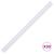Panou de intimitate grădină, crem, 70x0,19 m, PVC GartenMobel Dekor