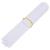 Panou de intimitate grădină, crem, 70x0,19 m, PVC GartenMobel Dekor