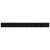 Cadre banc lucru reglabile 2 buc. negru 55x(69-95,5) cm metal GartenMobel Dekor